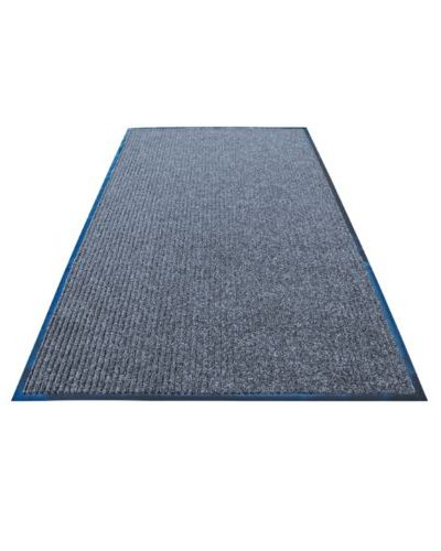 Piso Limpiapies PVC Ranurado