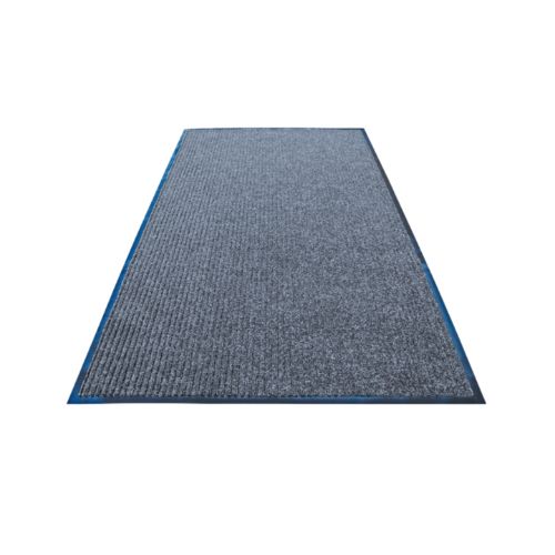Piso Limpiapies PVC Ranurado
